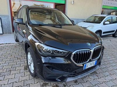 Nero Usata 2021 BMW X1 Advantage SUV | 22.500 € (Buon prezzo)