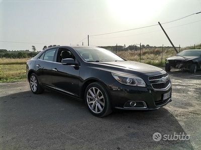 usata Chevrolet Malibu LTZ 2.0 - 2013