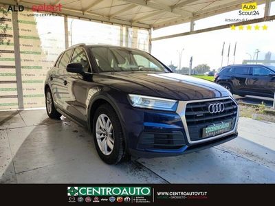 usata Audi Q5 40 2.0 tdi Business quattro 190cv s-tronic