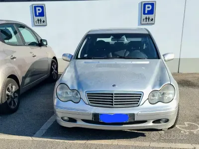 Usata Mercedes C220