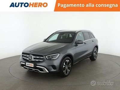 Mercedes GLC220