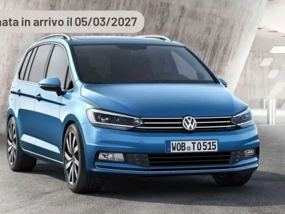 Usata VW Touran