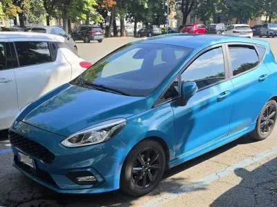 Usata Ford Fiesta
