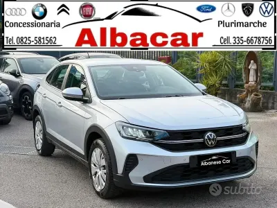 Usata VW Taigo Life 95 CV (69 kW) 2023 Grigio SUV