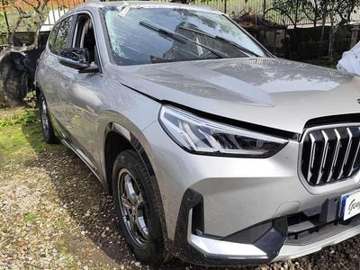 Usata BMW X1 xLine 136 CV (100 kW) 2025 Argento SUV