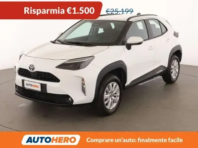Usata Toyota Yaris Cross