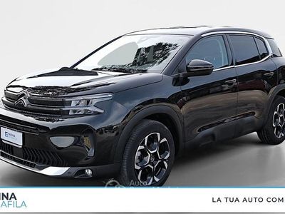 Usata Citroën C5 Aircross Feel 131 CV (96 kW) 2022 Nero SUV