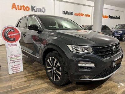 usata VW T-Roc 1.6 TDI SCR Advanced IQ drive Technology