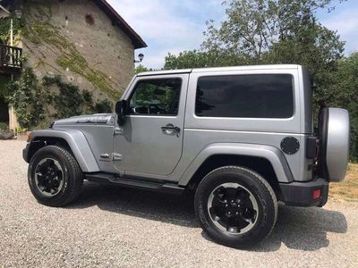 usata Jeep Wrangler WranglerIII 2011 2.8 crd Sport auto