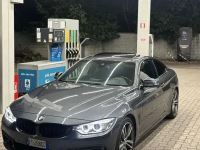 Usata BMW 435 M Sport 306 CV (225 kW) 2014 Coupé