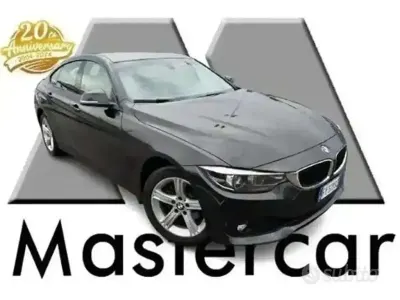 Usata BMW 430 Gran Coupé Advantage 258 CV (189 kW) 2019 Nero Coupé