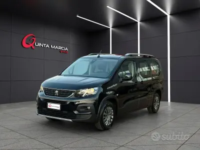 Usata Peugeot Rifter