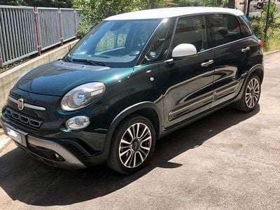 Usata Fiat 500L Cross 95 CV (69 kW) 2018 Monovolume