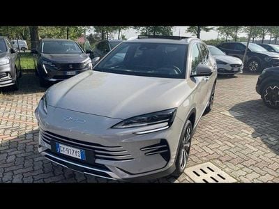 Usata BYD Seal U Boost 97 CV (71 kW) 2025 Grigio SUV