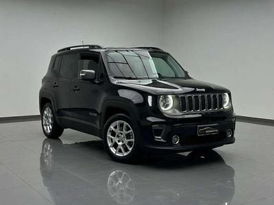 Usata Jeep Renegade Limited 120 CV (88 kW) 2020 Nero SUV