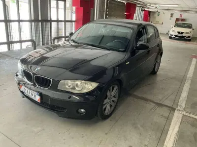 Usata BMW 118