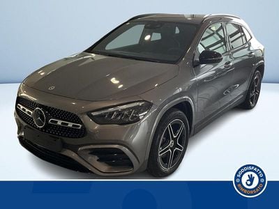 Nuevo Mercedes GLA250 Advanced Plus 218 CV (160 kW) 2025 Gris SUV