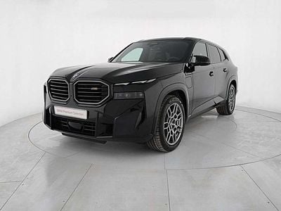 Black sapphire Usata 2025 BMW XM Comfort Edition SUV | 109.900 € (Super prezzo)