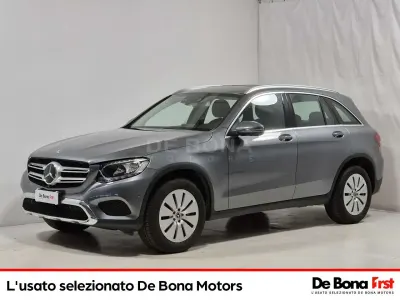 Usata Mercedes GLC350