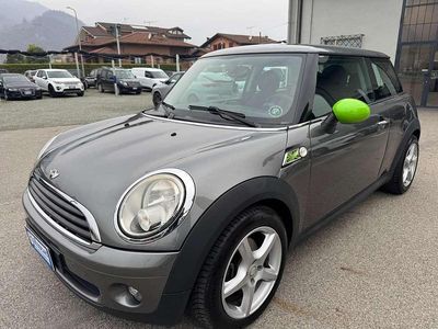 Usata Mini ONE 75 CV (55 kW) 2009 Grigio Utilitaria