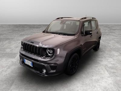 usata Jeep Renegade Renegade1.6 Mjt DDCT 120 CV Limited