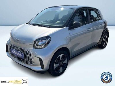 usata Smart ForFour Electric Drive -