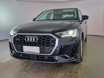 usata Audi Q3 SPORTBACK 35 TDI quattro S tronic Business