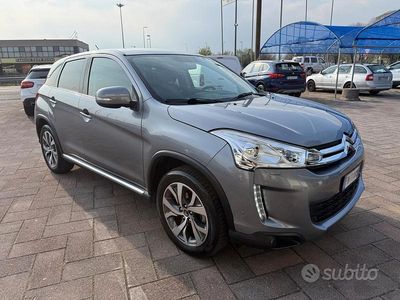 Usata Citroën C4 2018 Grigio SUV