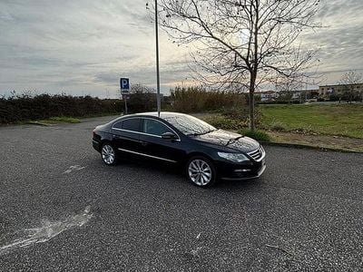 Usata VW Passat 140 CV (102 kW) 2009 Nero Berlina