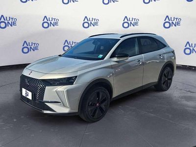 Usata DS Automobiles DS7 Crossback Bastille 131 CV (96 kW) 2023 Grigio SUV
