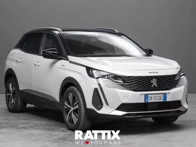 usata Peugeot 3008 1.6 hybrid phev 225CV Allure Pack EAT8