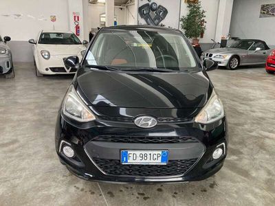 usata Hyundai i10 i101.0 Comfort econext Gpl E6 UNICOPROPRIETARIO..