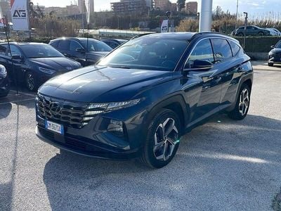 Usata Hyundai Tucson 230 CV (169 kW) 2023 Grigio SUV