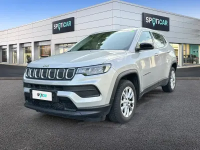 Käytetty Jeep Compass