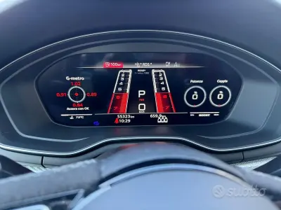 Usata Audi RS4 450 CV (330 kW) 2022 Station wagon