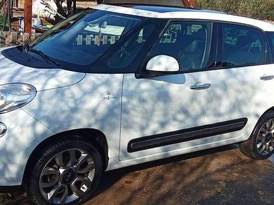 Usata Fiat 500L Lounge 80 CV (58 kW) 2014 Monovolume