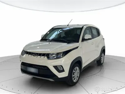 Usata Mahindra KUV100