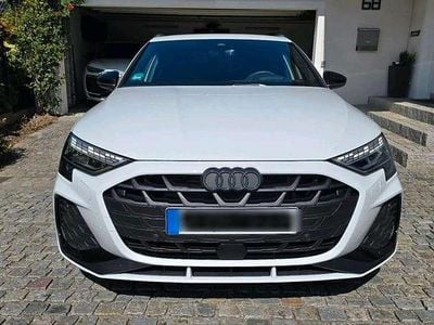 Usata Audi A3 Ambiente 150 CV (110 kW) 2024 Bianco Station wagon