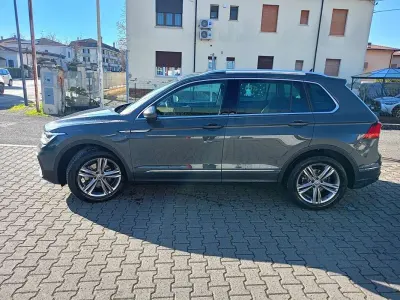 Usata VW Tiguan Life 131 CV (96 kW) 2021 SUV