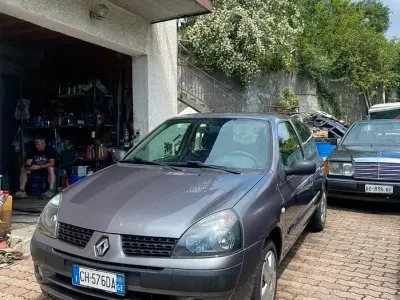 Usado Renault Clio II