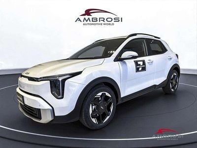 Nuova Kia Stonic Launch Edition 116 CV (85 kW) 2026 Snow white peral SUV