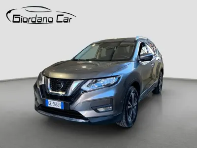 Usata Nissan X-Trail N-Connecta 150 CV (110 kW) 2021 Grigio SUV