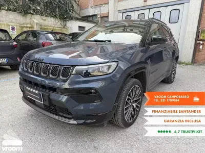 Usata Jeep Compass 131 CV (96 kW) 2024 SUV