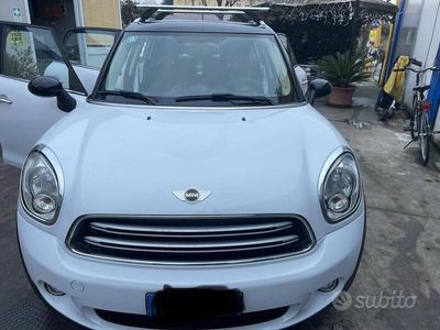 usata Mini Countryman R60 - 2015