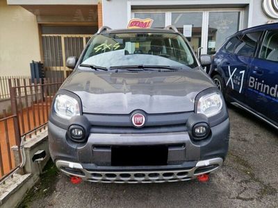 usata Fiat Panda Cross 0.9 TwinAir Turbo S&S 4x4