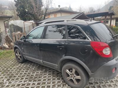 Opel Antara