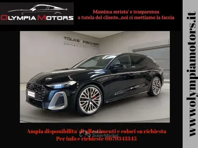 Usata Audi Q4 e-tron Edition .1 150 kW (204 CV) 2025 Nero SUV