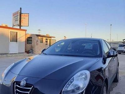 Usata Alfa Romeo Giulietta Business 109 CV (80 kW) 2013 Nero Utilitaria