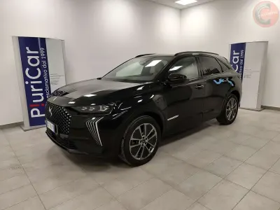 Usata DS Automobiles DS7 Crossback