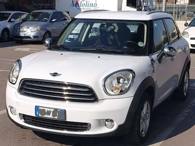 Usata Mini Countryman